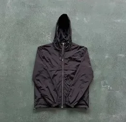 Windbreaker Jacket For Men Women Lightweight, Water Resistant