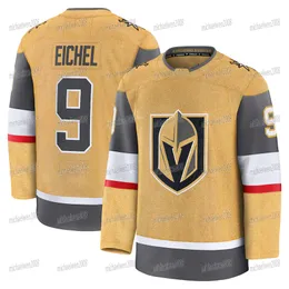 2024 25 Golden Knights Jersey: Stone, Eichel, Pietrangelo, Howden