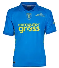 Empoli Maglia Calcio 2024 2025 FC Pellegrini Colombo Esposito Gyasi Fazzini  Viti Solbakken Grassi Anjorin Uomo