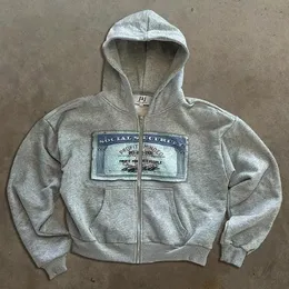Embroidery Ida.Sply Zip HOODIE Men Women 1 1 Best From 23,93
