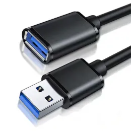 GAOSHA Cavo di prolunga USB 3.0, USB3.0 19/20 pin maschio a femmina, cavo adattatore interno per scheda madre (15 cm