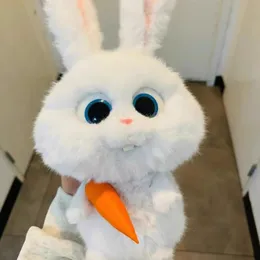 Snowball Plush Bunny Rabbit Toy Cute Cuddly Stuffed Animal