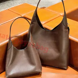 Designer Tote Bag Brooklyn Bag Tote Handbag Beach Crossbody Shoulder Bag Handbags Large Capacity Shopping Tote Real Leather Casual Totes