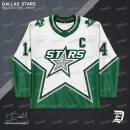 Nhl Jersey Dallas Stars 3rd Jersey 2021 Dallas Star 2024 25