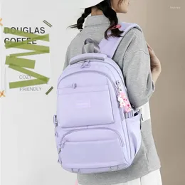 Student Bag: Durable School Backpack Large Capacity Bookbag - Main Image