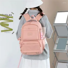 Student Bag: Durable School Backpack Large Capacity Bookbag