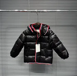 Piumino Invernale Unisex Bambini Con Cappuccio – Leggero, Impermeabile E Caldo Con Zip, Perfetto Per Autunno E Inverno - copertina