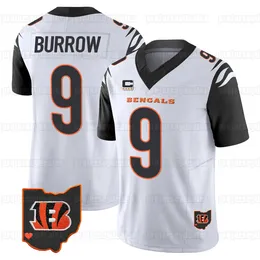 Pants Bengals All White Jersey Afc Championship Jersey 2025