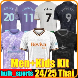 2024/25 Swansea City Üçüncü Futbol Forması Erkekler, Çocuklar ...