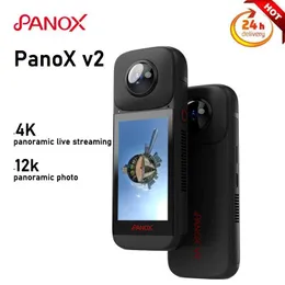 Panox Panorama Video Camera Cam App Street View Camaras En Vivo En