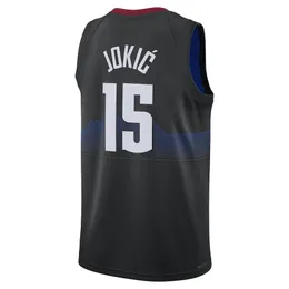 Denver Nuggets Team Basketball Shirts Featuring Nikol Jokic