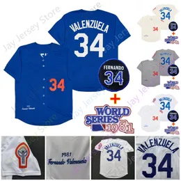 MLB Tシャツ ⚾ ドジャース フェルナンドバレンズエラ ユニフォーム 298df46d-8f5b-4d19-ac5e-