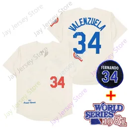 MLB Tシャツ ⚾ ドジャース フェルナンドバレンズエラ