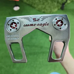 New golf club golf putter popular Cosmo Eagle S2 horn putter stable head high fault tolerance
