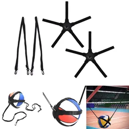 Balls Training Aids Elastic Ropes Team Sports High Spike Belt Volleyball Practice Brand 230831