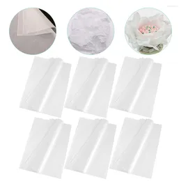 Storage Bottles 200 Sheets Translucent Copy Paper Gift Packing Flower Wrappings Material Wrappers Crafting Bouquet Sydney