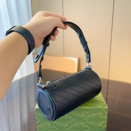 Bolsa balde caneta versátil crossbody, liderando a tendência da moda deste ano com o que há de mais em elementos, parte superior do corpo super linda