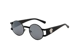 designer sunglasses mens sunglasses sunglasses for women sunglasses 919 Trendy retro sunglasses Metallic glasses for men and women brand womens sunglasses