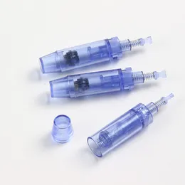 Tatuaż igły 9123642 Nano Microneedling A1 Derma Pen Needles Bayonet Tattoo Nabójca igła na twarz Professional Professional 230831