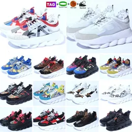 2023 Luxus-Freizeitschuhe aus Italien, reflektierende Höhenreaktions-Sneaker, Schwarz, Weiß, mehrfarbig, Wildleder, Blumenpfeile, Hellbraun, Fluo-Rosa, Herren-Damen-Designer-Trainer, EUR 36–47