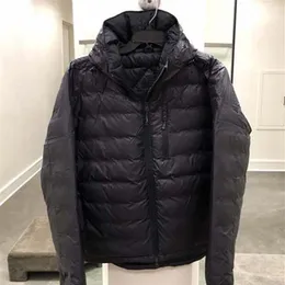 Winter Down Jacket Stand Designer Lodge Jackets Men Classic Design Outdoor Высококачественные теплые пальто для мужчин XXXXL Online311b