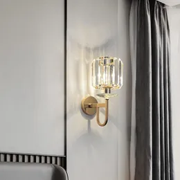 Lâmpadas de parede Preto Sconce Nordic Luminaria LED Antigo Polia de Madeira Balanço Luz Merdiven Lâmpada Turca Encanamento Industrial