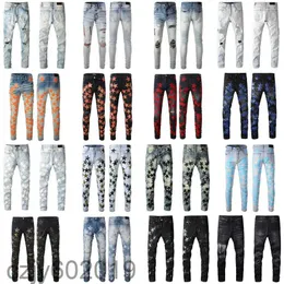 miri jeans mens designer jeans de alta qualidade moda mens jeans estilo legal designer de luxo denim calça angustiado rasgado motociclista preto azul jean slim fit motocicletaDLHV