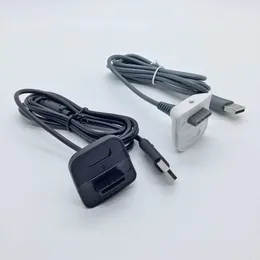 1,8 m dla kabla ładowania kontrolera Xbox 360 dla Xbox360 Wideless Gamepad Kontroler USB Kabel ładowania