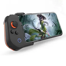 ゲームコントローラージョイスティックゲームハンドルモバイルBluetooth互換ゲームJoystick for Android iOSゲームhkd230831