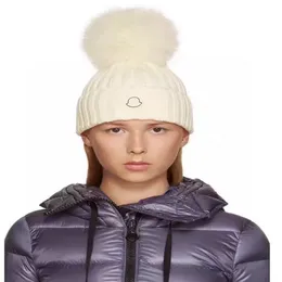 Feminino outono e inverno quente lã malha designer gorro chapéu casal boné de férias ao ar livre viagem preto e branco casquette