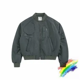남성용 재킷 검은 녹색 야구 남성 여성 1 고품질의 풍력 방풍 바람 뇌관 작업복 플라잉 재킷 코트 230831