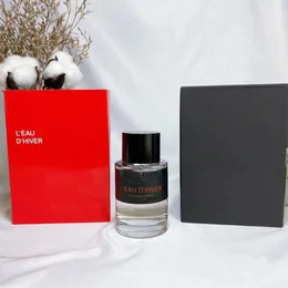 에디션 파르 룸 여성 향수 une 장미 en 파르 족의 숙녀 leau d hiver 로즈 토너 리 100ml EDP 꽃 프랑 그레이스 긴 지속적인 스프레이 쾰른 탈취제의 초상화