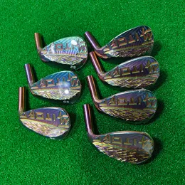 New ITOBORI MTG VR 3.0 Golf Wedges Rainbow 48 50 52 54 56 58 60 Degree Sand Wedges Golf Clubs ITOBORI Golf only head