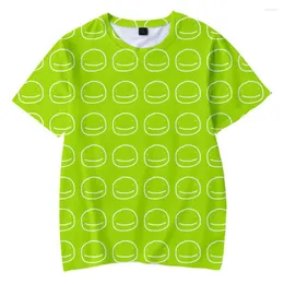 남자 T 셔츠 드림 SMP 상인 어린이 옷 드림 웨스트 3D 셔츠 소년 여름 탑 아기 옷 짧은 소매 십대 아이 티셔츠
