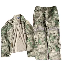 Men's Tracksuits P T823 Russian Camo Tactical Frog Suit Russian MOX G3 Tactical Suit Long Sleeves Combat Shirt Combat Pants 230831