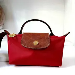 حقائب حمل عالية الجودة الأزياء Longcha Bag 2024 حقائب اليد المصغرة للسيدات قدرة 90 قبالة الجملة والقطعة الكتف حمل الأوساخ المصممة على شاطئ الأكياس التسوق