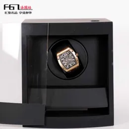 Szwajcarskie Richarmilles Automatyczne zegarki luksusowe mechaniczne sportowe zegarek RM067 Ultra cienkie męskie zegarek 18K Rose Gold Black Data Wyświetlacza automatyczna mechanika HBUS