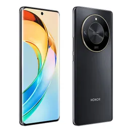 Huawei Original Honor X50 5G 모바일 스마트 8GB RAM 128GB 256GB ROM SNAPDRAGON 6 GEN1 108MP OTG 5800MAH Android 6.78 "120Hz 전체 화면 지문 ID 얼굴 셀 12 .78"