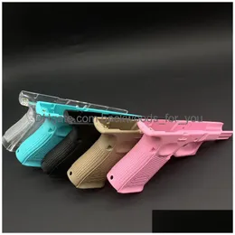 Outdoor Sports Equipment Kublai P1 Nylon Lower Grip For P3 G19 Toy Version Drop Delivery