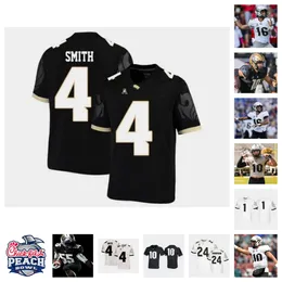 2023 UCF Knights Football jersey 51 Lawrence 85 Zach Marsh Wojan 30 Kam Moore 9 Timmy McClain 88 Stevens 52 Caden Kitler 14 Gunnar Smith 0 Richardson 12 Peterson Jr.