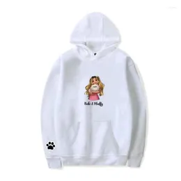 Rebekah Wing Merch Bearskin excellent Hoodie