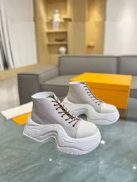 Sapatilhas mulheres sapatos casuais designer campo couro sneaker homens mulheres plataforma sapato branco preto nacre amêndoa fúcsia treinador treinadores de luxo 0826