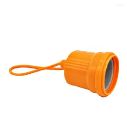 Lamphållare högkvalitativt limfylld vattentät hållare E27 iniversal skruvuttag