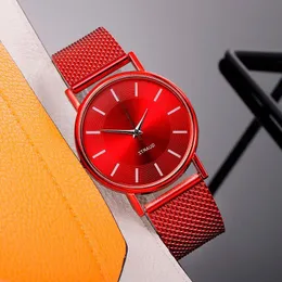 Водонепроницаемые женские кварц наручных часов. Дополнительные модные разнообразие цвета. Проверки подарочные часы Design Color17 Watch Gold Ojcqe