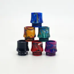 Straw Joint Drip Tip 810 Resin Heating-Protect for 810 Machine Accessory High Quality Random Colors