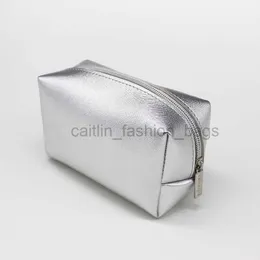 토트 방수 PU 가죽 메이크업 가방 여성 지갑 여행 화장실 저장 뷰티 연필 케이스 Caitlin_Fashion_ Bags