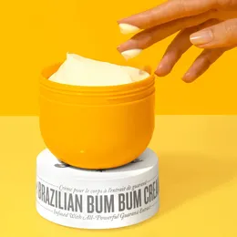 DHLSOL DE JANEIRO Brazilian Bum Bum Cream 240ml Skin Creams Fast Absorbing Smooth Tighten Hip body Care Highlighting Moisturizer