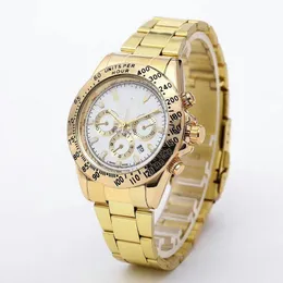 2023 العلامة التجارية Rolexs الشهيرة Top Watches Mens Watch Watch Steel Band Wrist Men Sports Women S15