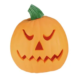 9 75 Оранжевый и зеленый анимированный двойной тыквенный хэллоуин декор Хэллоуин