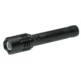 Torches COB LED 6000 Lumen Tactical Flashlight 5000 mAh HKD230901
